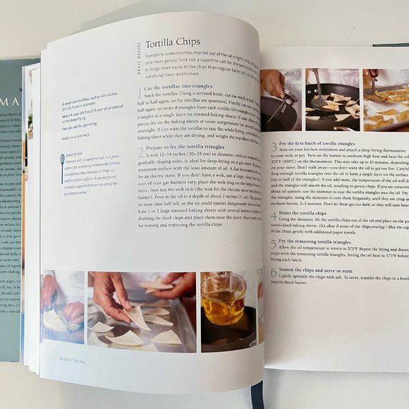 Williams-Sonoma Mastering: Hors d'oeuvres Hardcover- Large - Picture 9 of 16